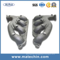 Foundry Customized Precisely Turbo Exhaust Manifold Iron Casting